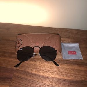 Ray-Ban RB3447 53mm Unisex Sunglasses